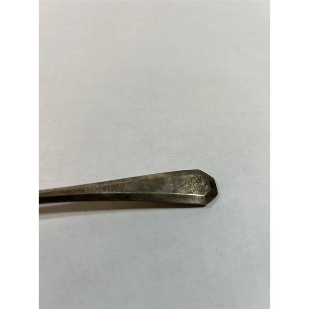 William Rogers‎ AA Pat Oct 11 Silver Spoon
